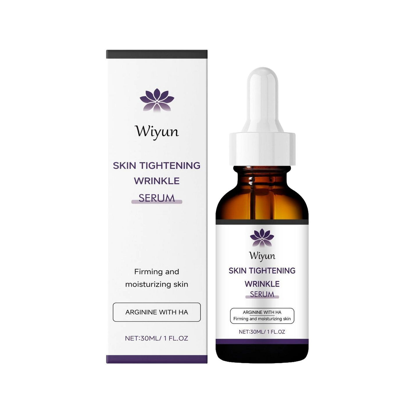 Skin Tightening Wrinkle Serum