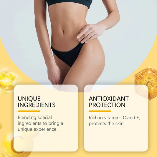 West&Month Firming Care Essential Oil, Body Massage Daily Nourish And Care For Smooth Skin Beauty Essential Oil eprolo