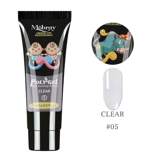 Polychromatic Nail Polish