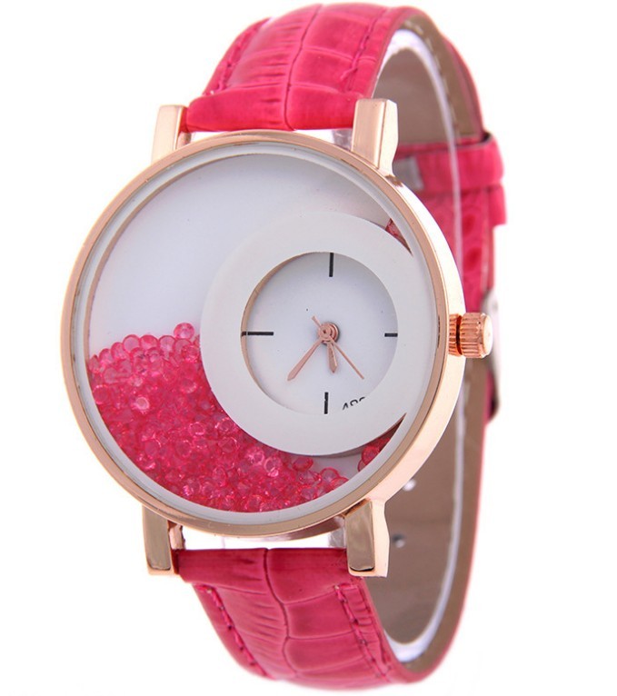 Amazon Brand, Europe Fashion Quartz Female Watches