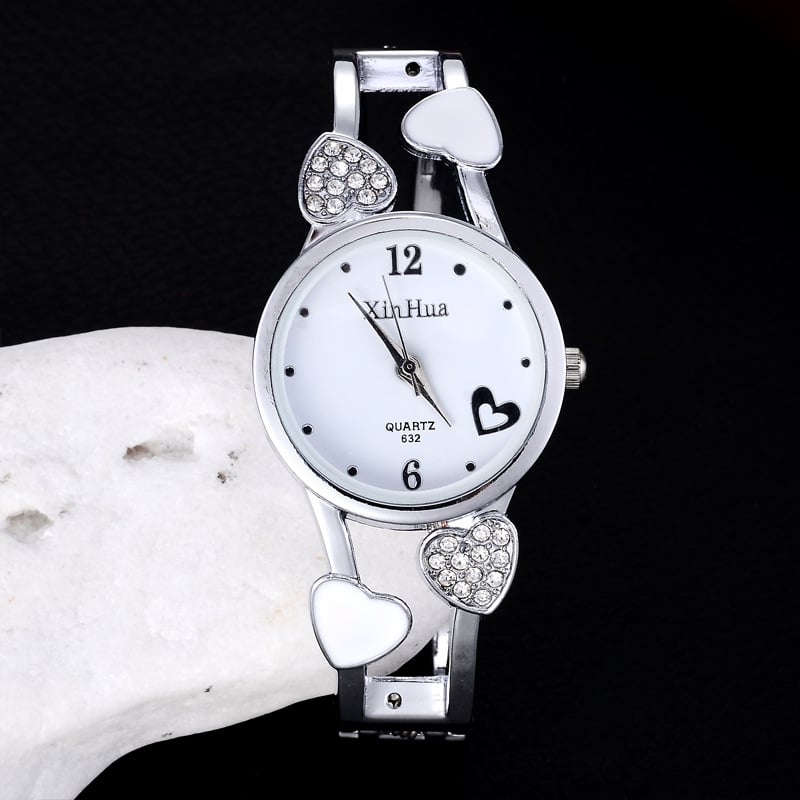 Luxury Diamond Bracelet Watch for Women