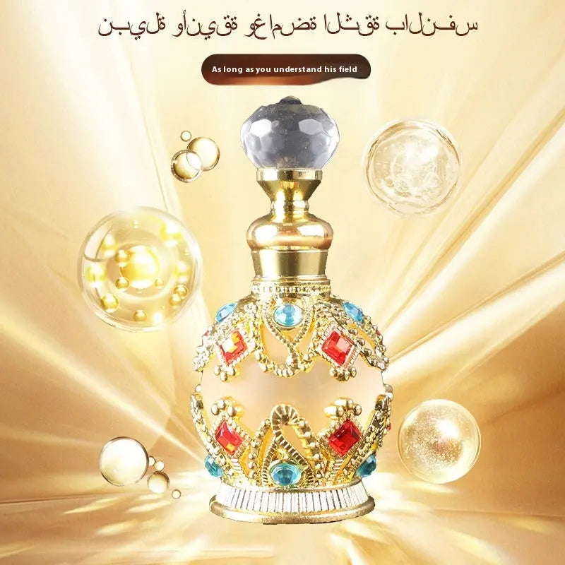 Middle East Dubai Perfume Essential Oil Easy Bazaar