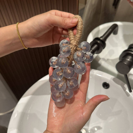 Grape Shaped Soap