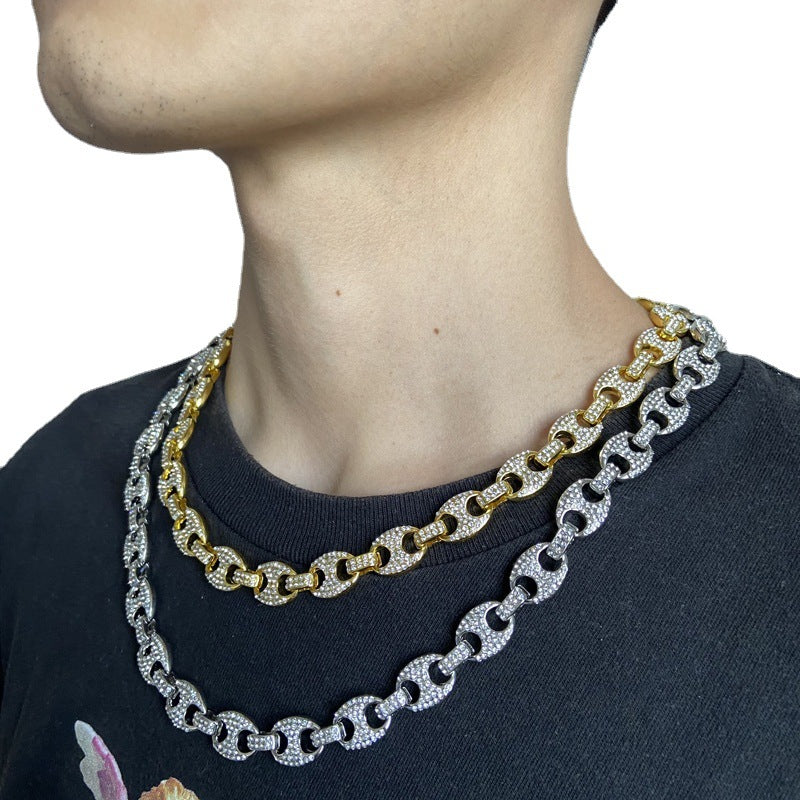 Hip Hop Cuban Link Chain