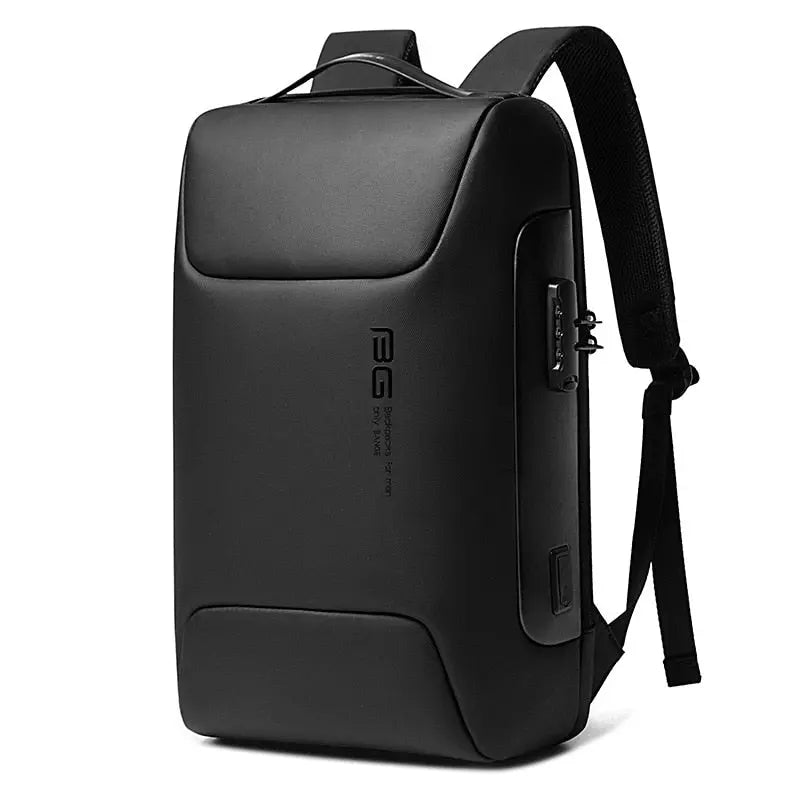 BANGE New Anti Thief Backpack Fits for 15.6 inch Laptop Backpack Multifunctional Backpack WaterProof for Business Shoulder Bags eprolo