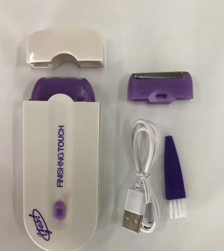 Electric Hair Removal Instrument Laser Hair Removal Shaver Easy Bazaar