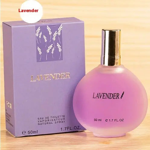 Women's Perfume Floral Light Fragrance Fragrance Student Jasmine Rose Osmanthus Perfume Easy Bazaar