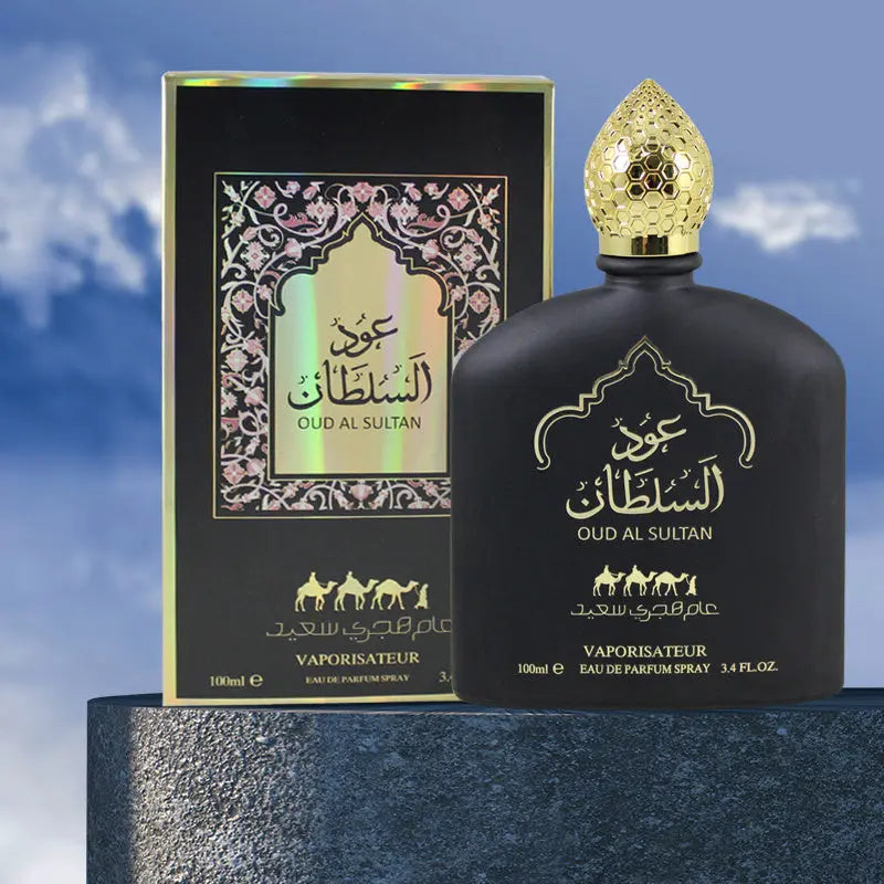 Middle Eastern Perfumes-Men's And Women's Long-lasting Fragrance, Perfume Easy Bazaar
