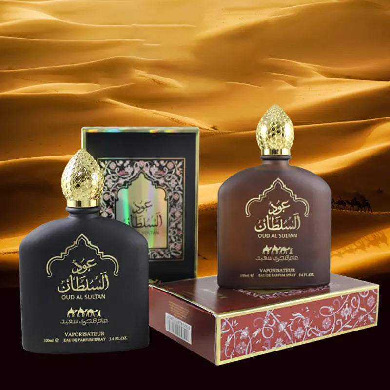 Middle Eastern Perfumes-Men's And Women's Long-lasting Fragrance, Perfume Easy Bazaar