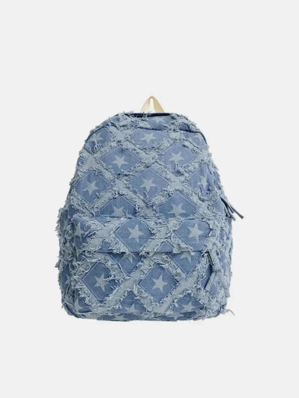 Star Denim Backpack Bag eprolo