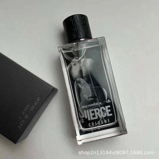 Foreign Trade Cross-border Perfume Wholesale Hair AF Muscle Naked Men's Classic Cologne Men's Perfume 100ML