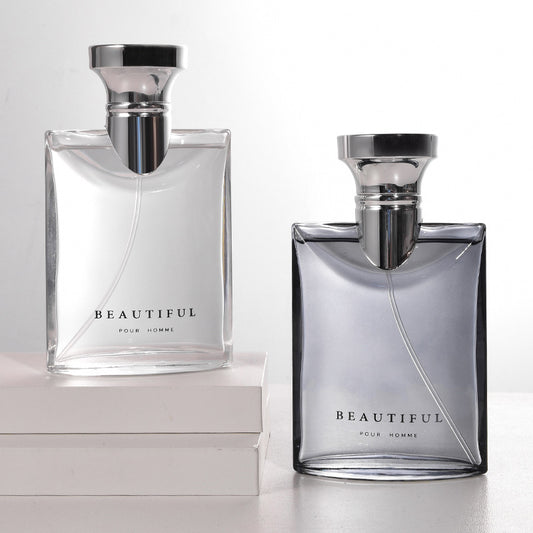 Darjeeling Tea Perfume Men's White Tea Light Fragrance Lasting Fragrance Wooden Fragrance Fresh Night Cologne Live Explosions