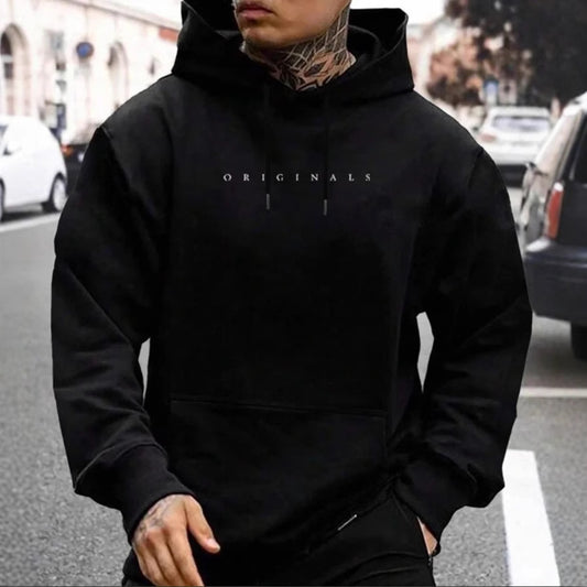 European And American All-match Sweatshirt Cross-border Hot Hooded Sweatshirt Casual Sportswear European Code Double Hooded Sweatshirt For Men And Women Couple