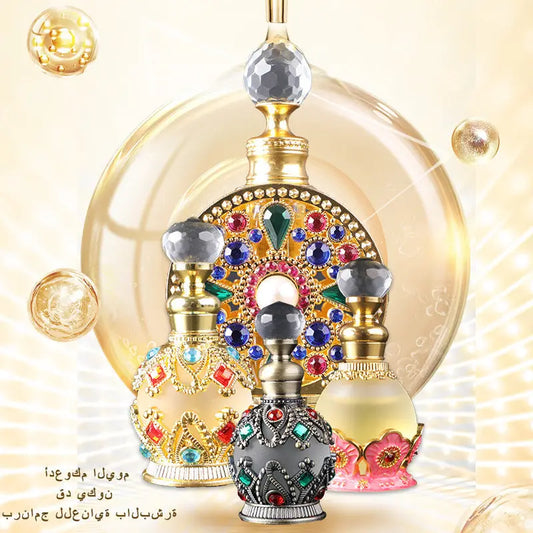 Middle East Dubai Perfume Essential Oil Easy Bazaar