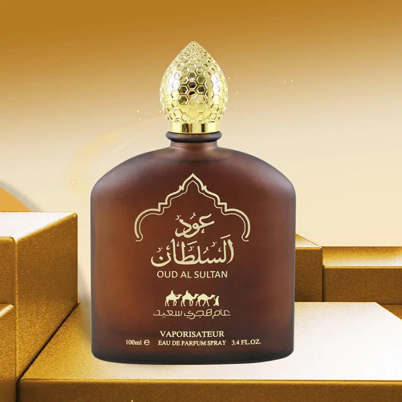 Middle Eastern Perfumes-Men's And Women's Long-lasting Fragrance, Perfume Easy Bazaar
