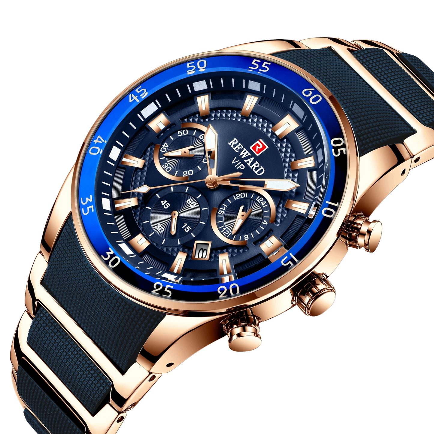 Quartz Wrist Watch for Men & Women | Stylish Timepiece UK | Easy Bazaar