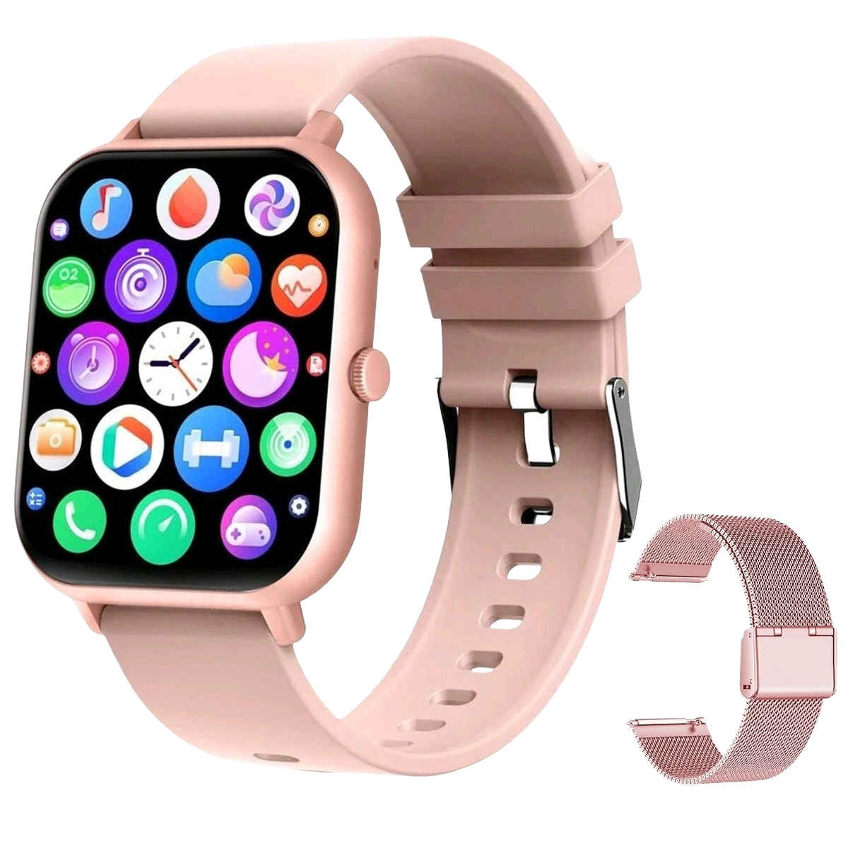 ZL54CJ IP67 Waterproof Smartwatch with Fitness Tracker and Bluetooth