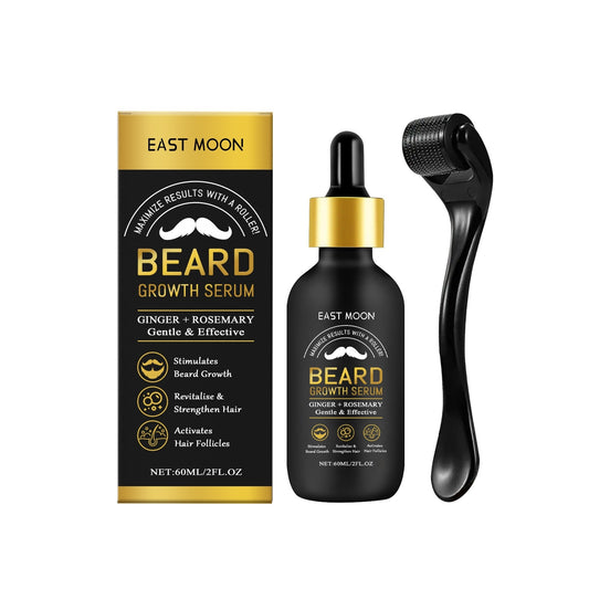 Beard Growth Serum