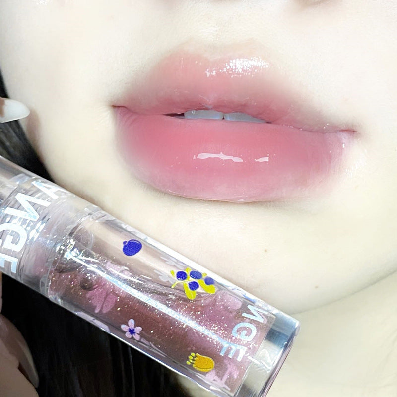 Moisturizing Lip Gloss Transparent Lip Gloss