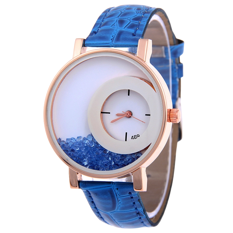 Amazon Brand, Europe Fashion Quartz Female Watches