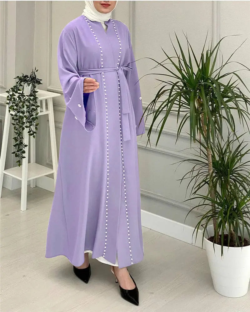 Abaya-and-Scarves Easy Bazaar