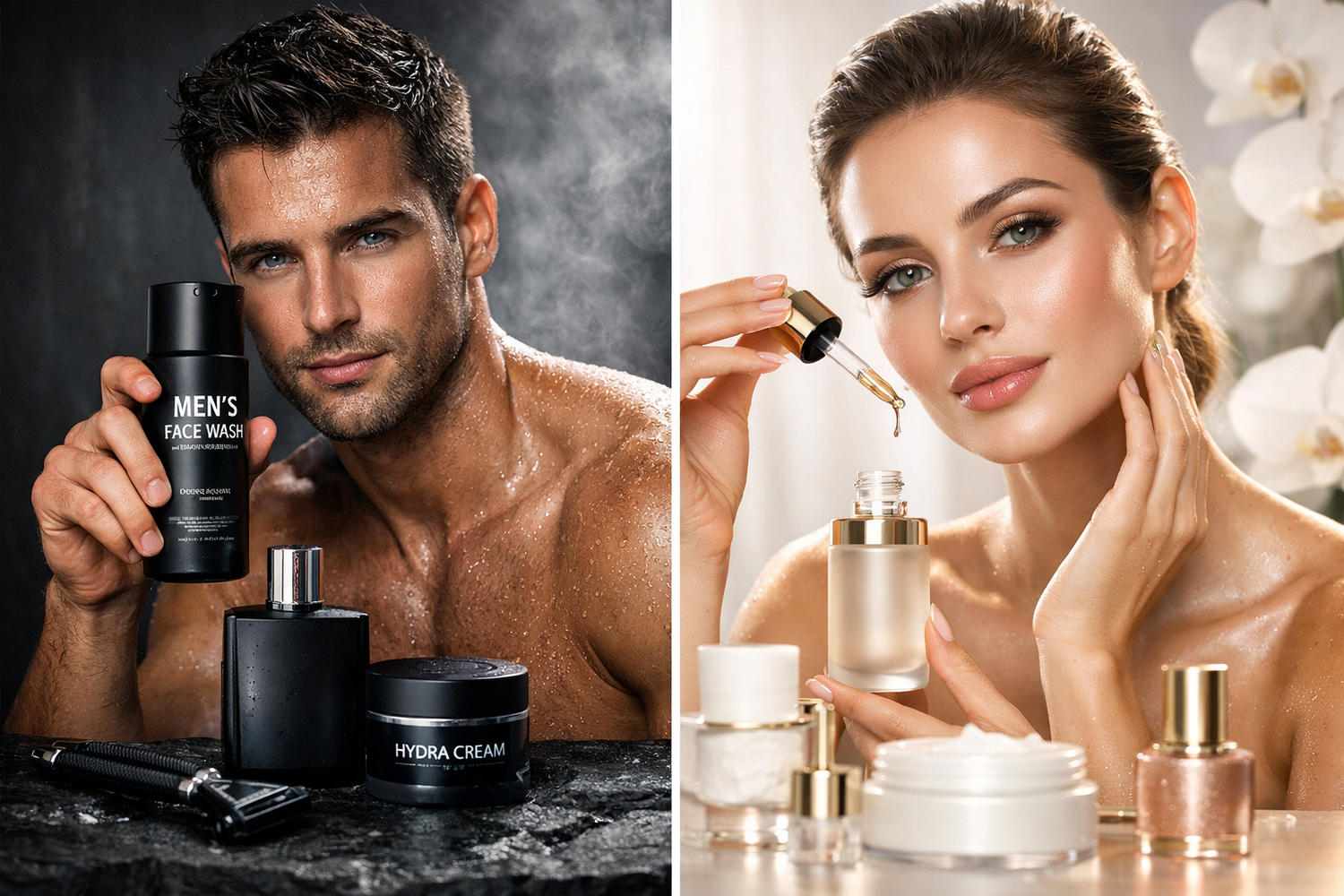 Beauty-Products Easy Bazaar