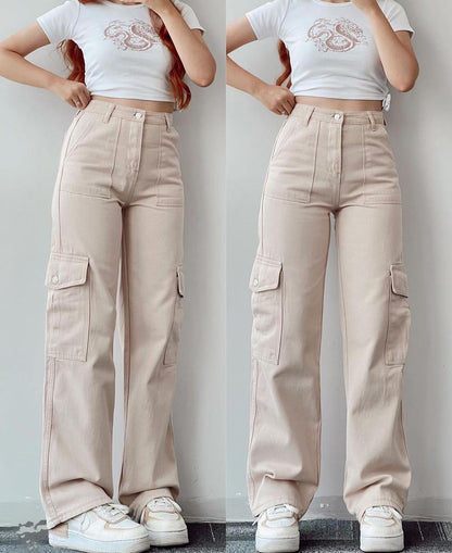 Casual Baggy trousers for Girls