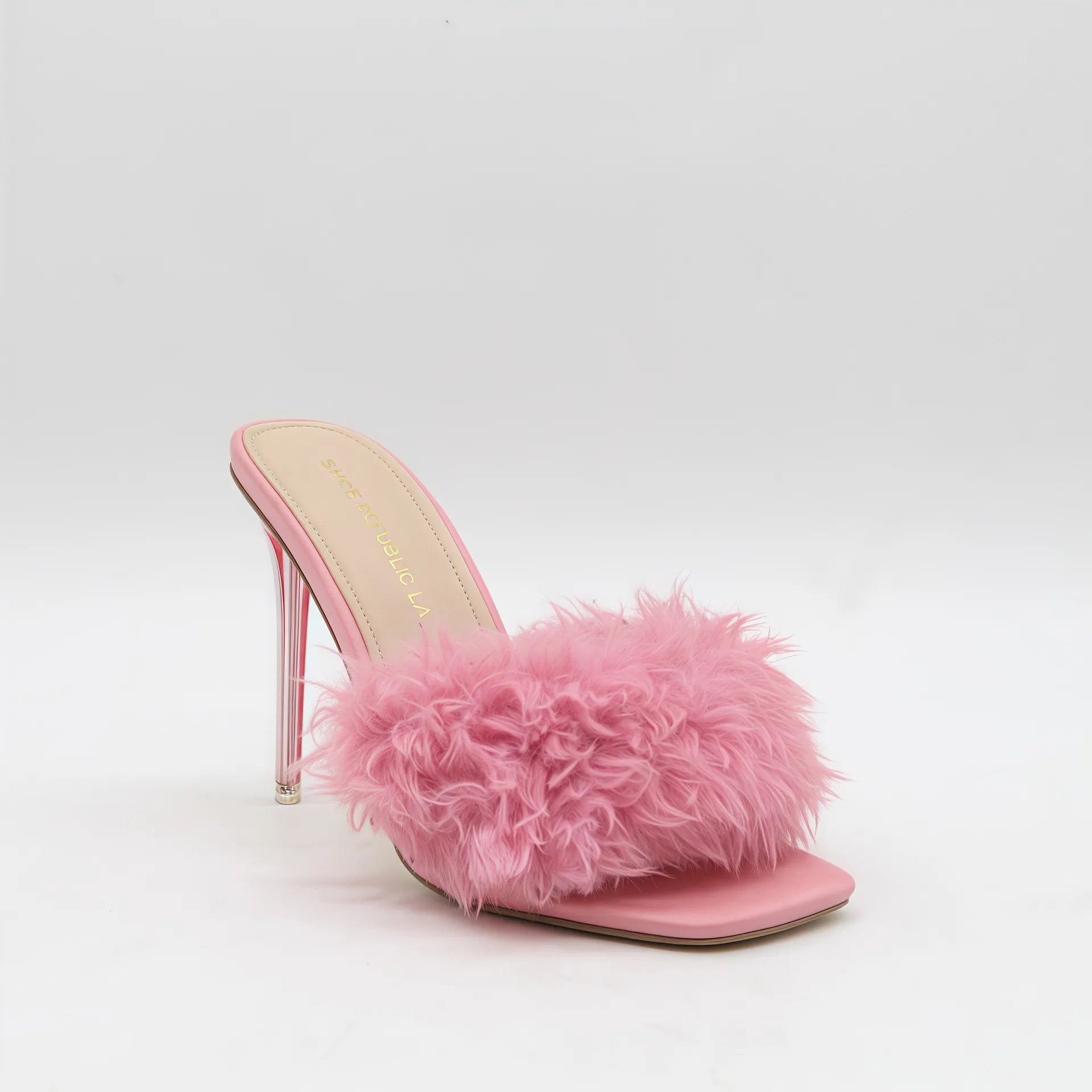 Open Toe Stiletto Sandals Trendsi