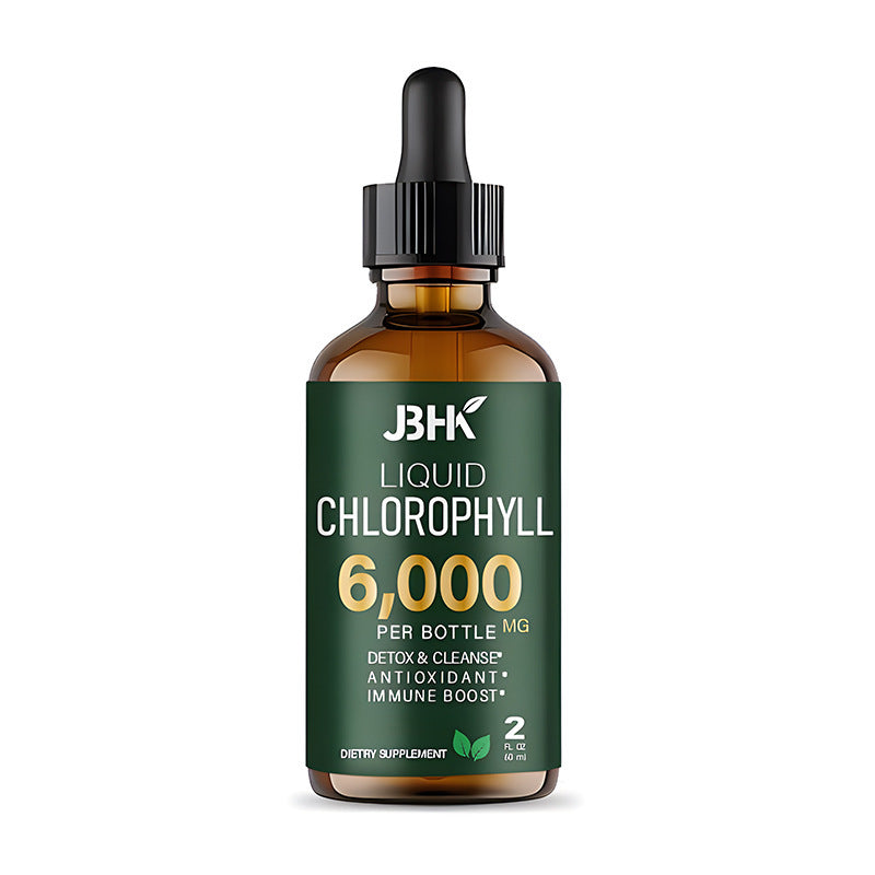 Chlorophyll Drops Fitness Serum