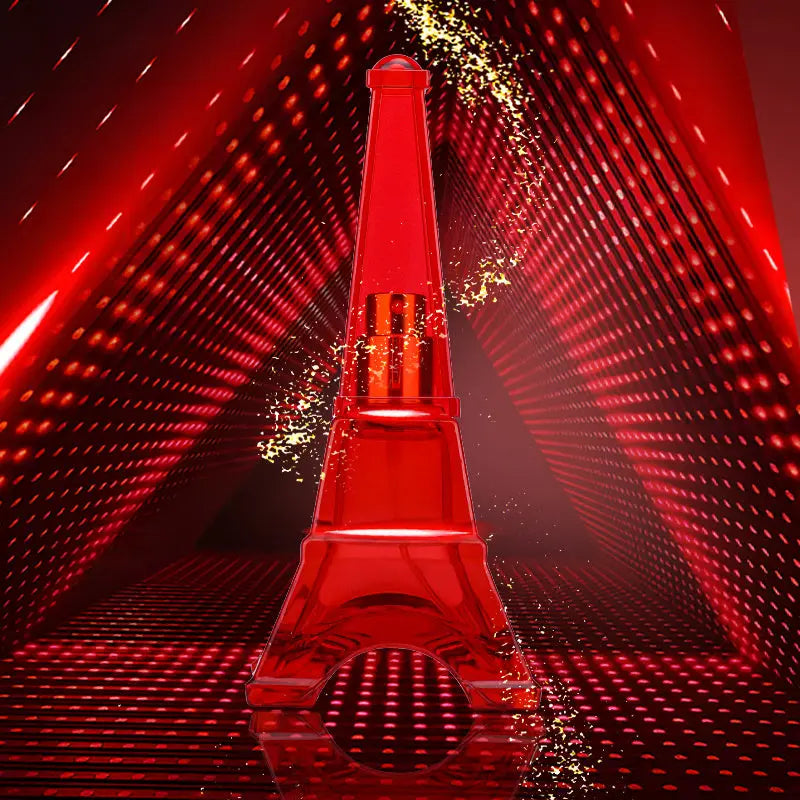 A Trip To Paris. Women Are Free To Encounter Perfumes, Fresh And Fragrant Easy Bazaar