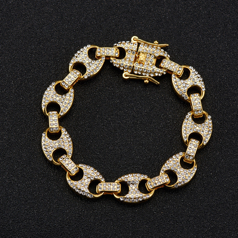 Hip Hop Cuban Link Chain