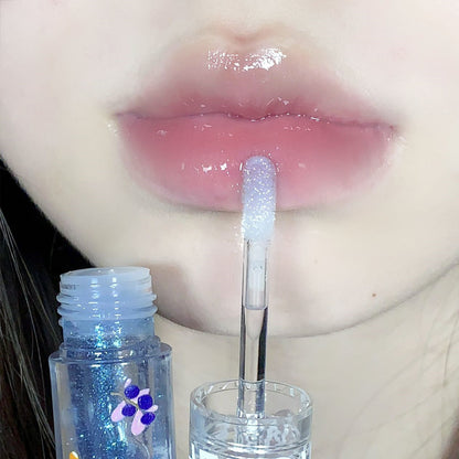 Moisturizing Lip Gloss Transparent Lip Gloss