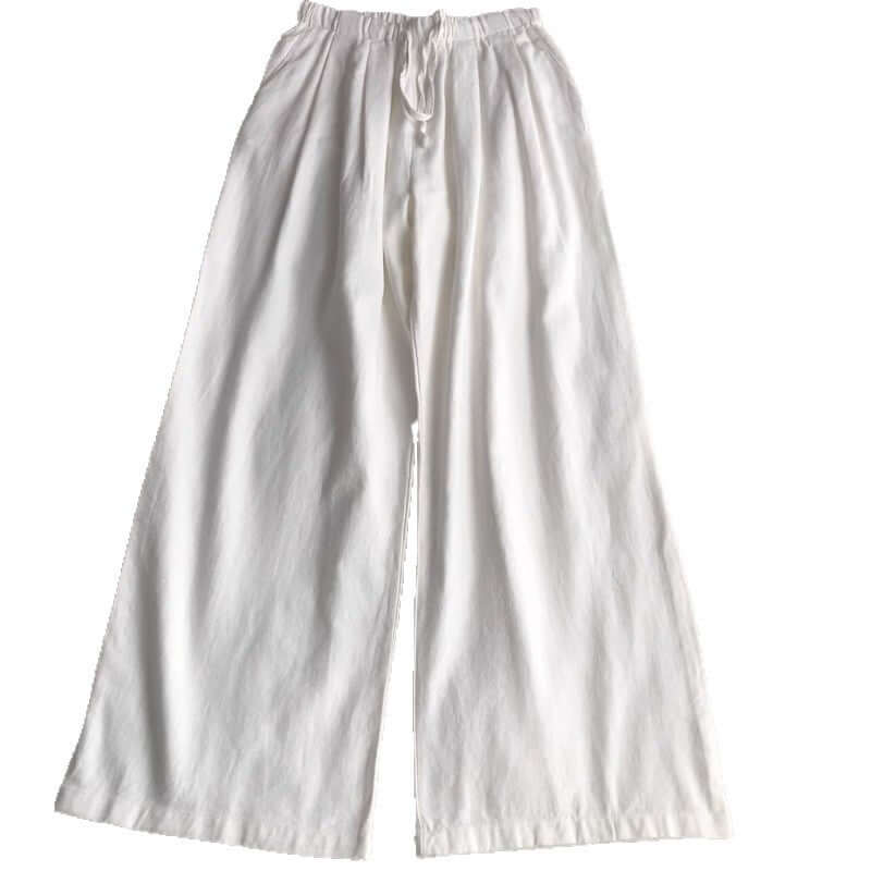 Wide Leg Pants for Women High Waist Drape Trousers