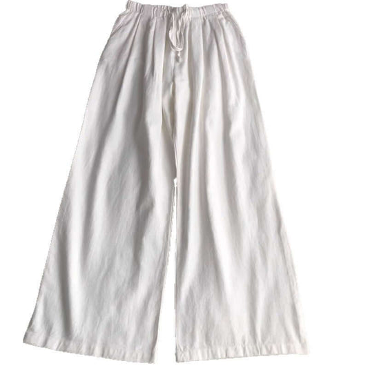 Wide Leg Pants for Women High Waist Drape Trousers