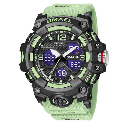 Multifunctional Water Proof Watch For Men