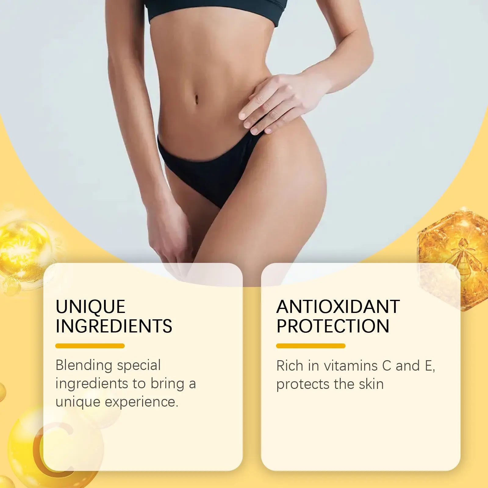 West&Month Firming Care Essential Oil, Body Massage Daily Nourish And Care For Smooth Skin Beauty Essential Oil eprolo