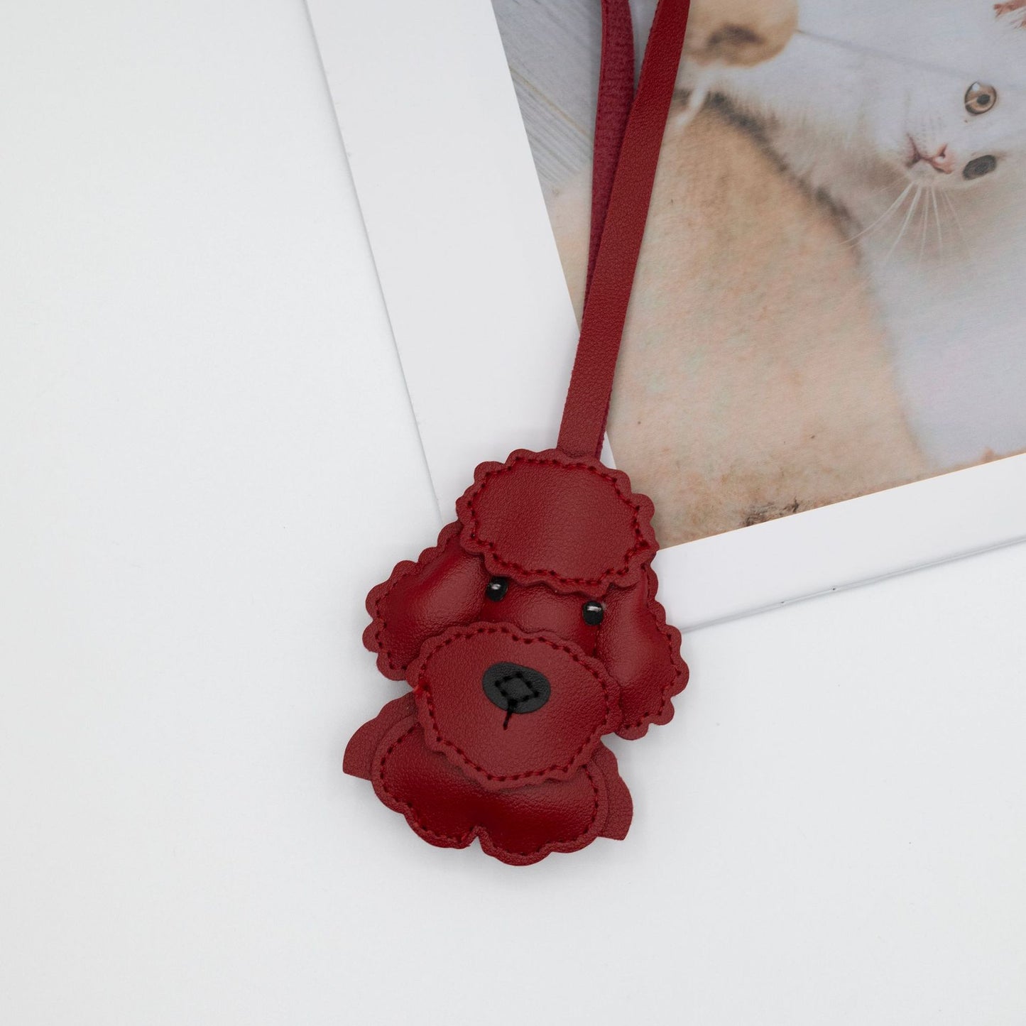 Personality Bag Ornaments Minority All-match Cute Puppy