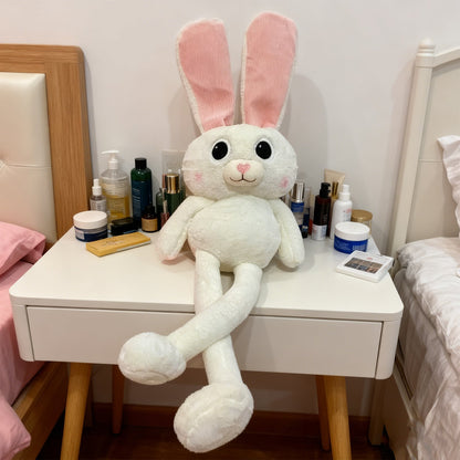 Bunny Stuffed Toy-95cm White 8124