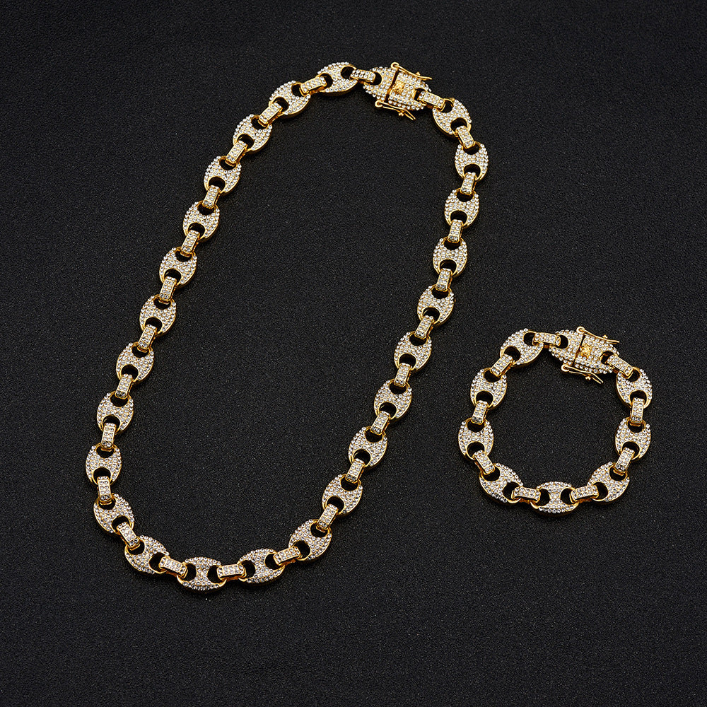Hip Hop Cuban Link Chain