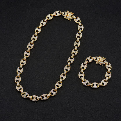 Hip Hop Cuban Link Chain