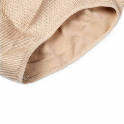 Seamless high waist body shaping pants