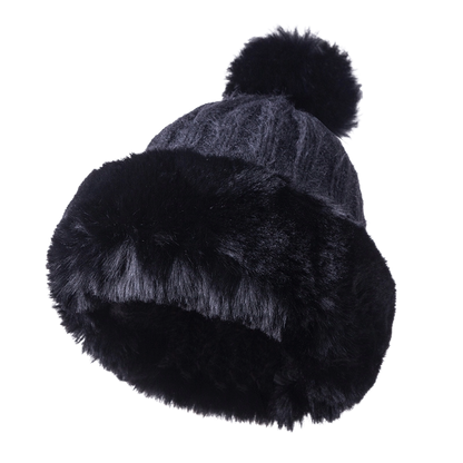 Ladies Winter Princess Hat Mongolian Hat