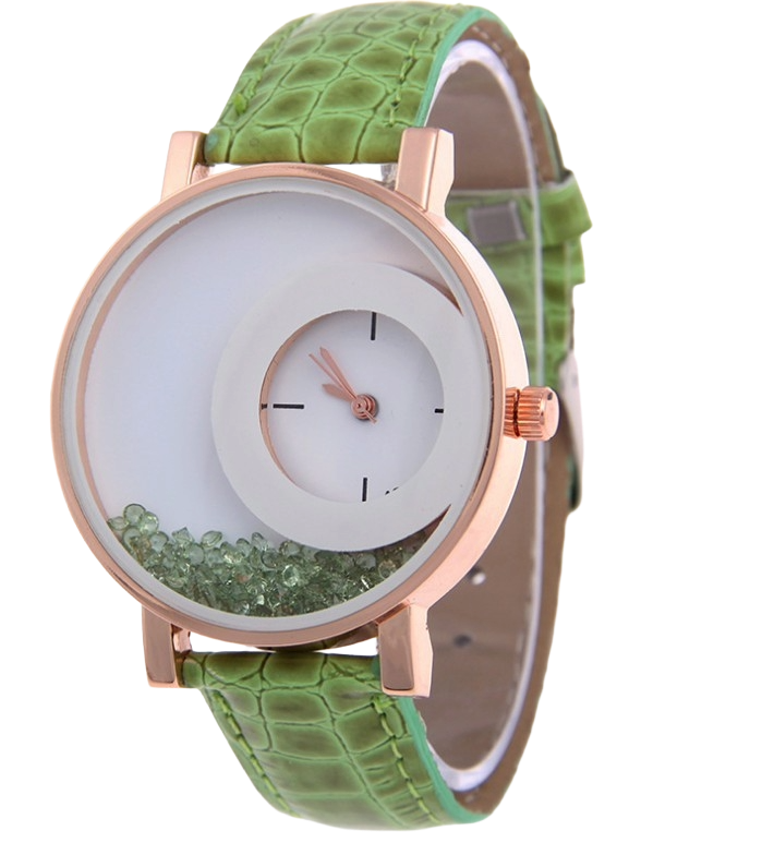 Amazon Brand, Europe Fashion Quartz  Female Watches