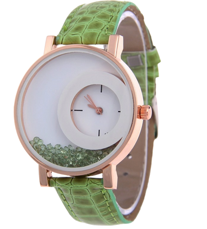 Amazon Brand, Europe Fashion Quartz  Female Watches