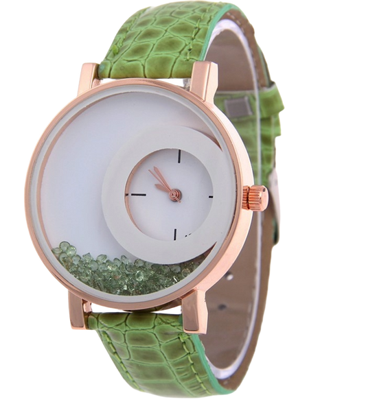 Amazon Brand, Europe Fashion Quartz  Female Watches