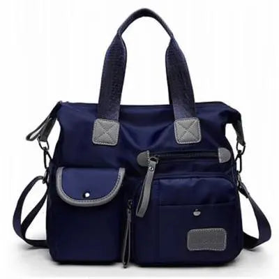 Women Luxury Nylon Handbags Messenger Shoulder Bag Easy Bazaar