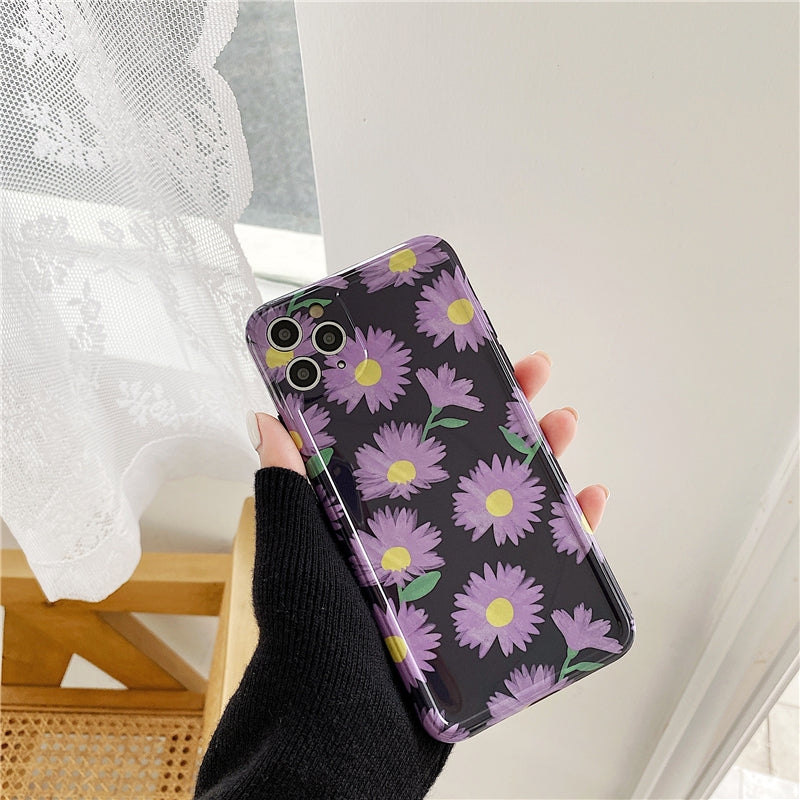 Vintage Floral Phone Case