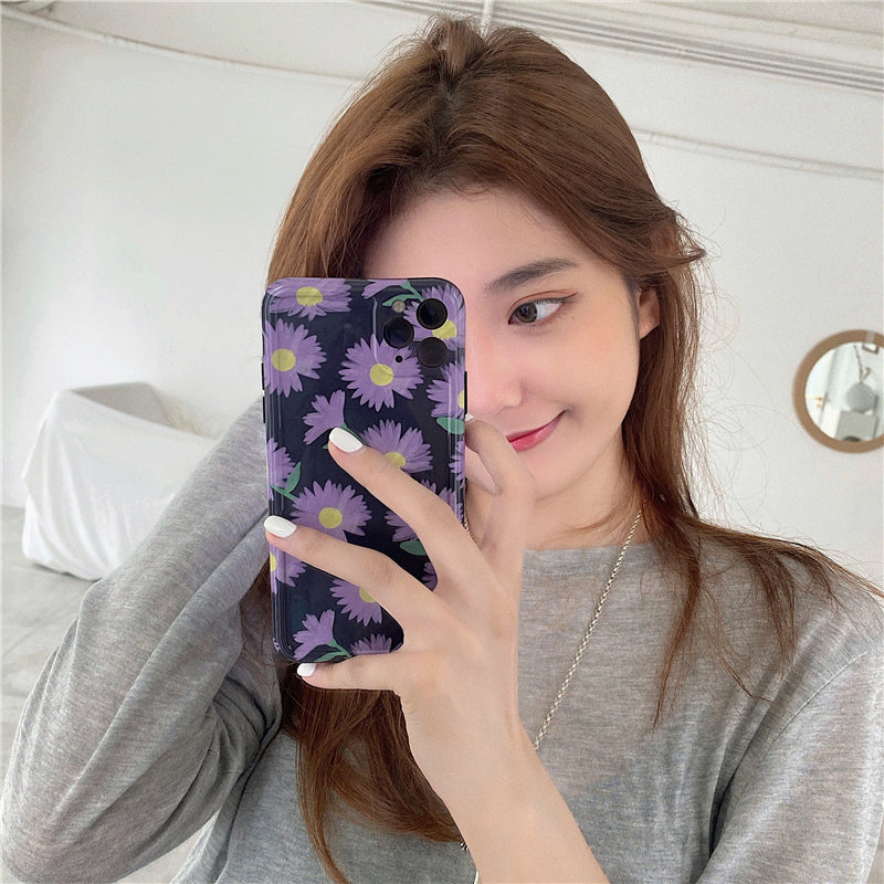 Vintage Floral Phone Case