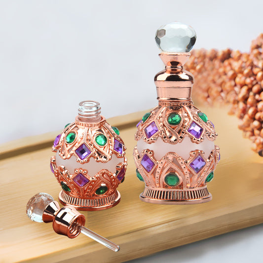 Perfume Bottle 12ML Cosmetic Sub-bottling 15ML 6ML