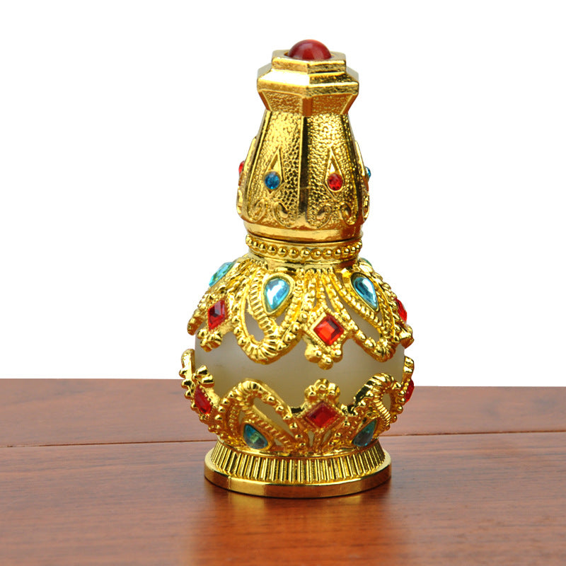 Perfume Bottle 12ML Cosmetic Sub-bottling 15ML 6ML